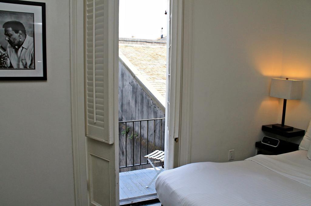 St. Helene Hotel Nova Orleães
