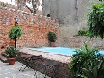 Hotel St. Helene Nova Orleães