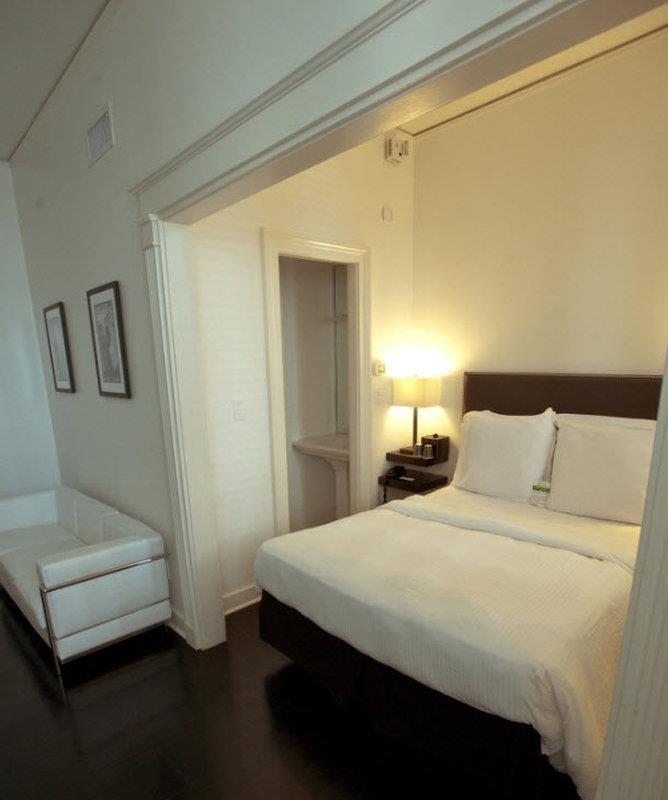 St. Helene Hotel Nova Orleães